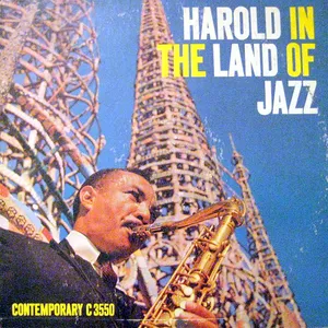 Harold in the land of jazz